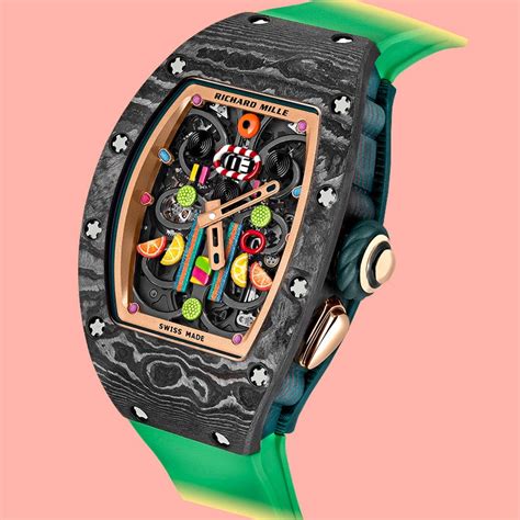 richard mille 2019|richard mille watch maker.